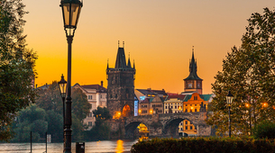 Posetite ove jeseni Prag!