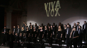 Viva Vox za praznike: Prenos koncerta iz Arene