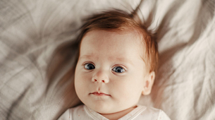 Zašto bebe menjaju boju očiju?