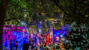 Kineski festival svetlosti u Novom Sadu