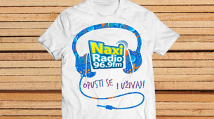 Istrčao maraton uz Naxi radio