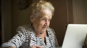 I dalje radno sposobna: 99-godišnja sekretarica
