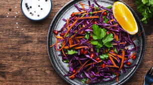 Vitaminska salata sa narom