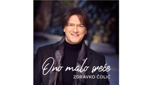 Novi album Zdravka Čolića od sutra u prodaji