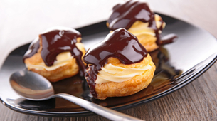 Profiterole: Omiljena poslastica!