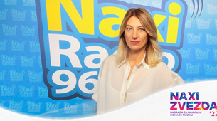Ana Stanić o ovogodišnjoj nominaciji Naxi Zvezde