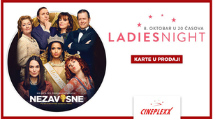 Ladies Night u Cineplexx bioskopima