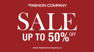 Sale Up to 50% off