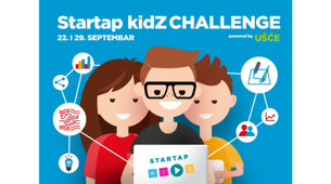 Startap kidZ: Izazov za male preduzetnike