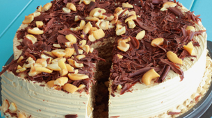Torta sa indijskim orahom
