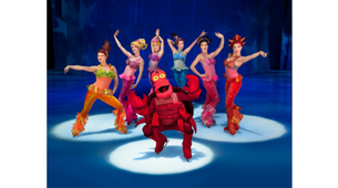 Disney on ice ponovo u Beogradu