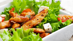 Fantastična salata sa piletinom