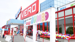 Otvoren Jumbo Centar u Super veru