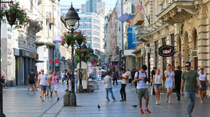 Kreću radovi na osvežavanju murala u Rajićevoj