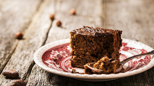 Torta od lešnika i čokolade