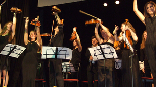 Muzički talenti iz Ćuprije nastupaju u Milanskoj skali