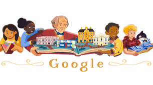 Google slavi dan oca moderne filantropije
