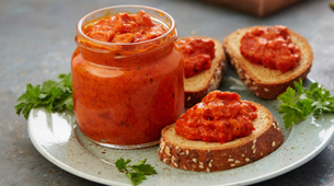 Domaći ajvar