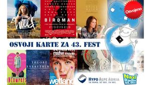 Hypo Alpe Adria banka i Naxi radio Vas vode na Fest!