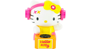 Hello Kitty voz: Nova atrakcija u Japanu