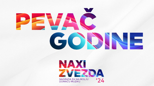 Naxi Zvezda 2024: Vi odlučujete ko će biti pevač godine