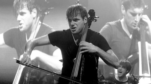 2 Cellos u društvu svetskog džet seta