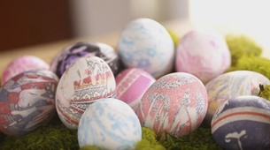 Ukrašavanje uskršnjih jaja: Umetnost u vašem domu