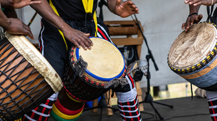 AFRO FESTIVAL u Muzeju afričke umetnosti
