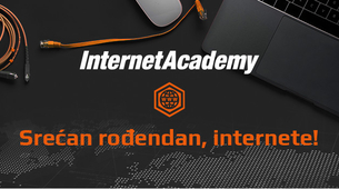 Proslavite rođendan interneta i uštedite i do 560€ za školovanje na InternetAcademy