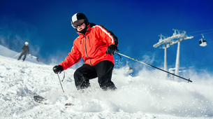 Tradicionalni Planet Bike ski test: Otvorena trka sa Bojanom Križajem