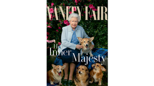 Kraljica Elizabeta na naslovnici Vanity Fair-a