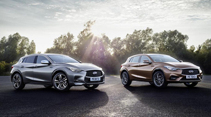 Infiniti Q30 uskoro u Srbiji!