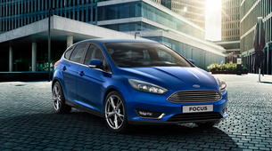 Ford Focus: Fokusirajte se na očuvanje životne sredine