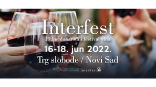 19. međunarodni festival vina Interfest pred novosadskom publikom