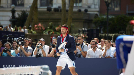 Tommy Hilfiger: Rafael Nadal globalni brand ambasador na seksi turniru u Njujorku