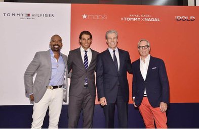 Tommy Hilfiger: Rafael Nadal globalni brand ambasador na seksi turniru u Njujorku