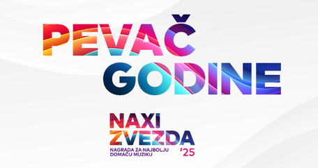 Naxi zvezda 2025: Glasamo za najboljeg pevača sezone!