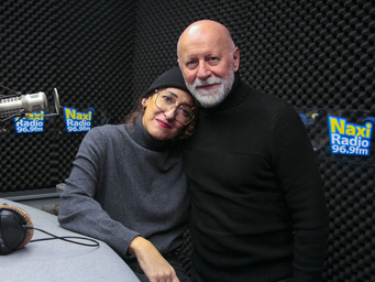 Jelena i Žika Zana u Mojih 50