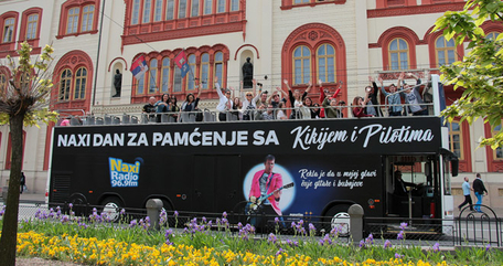 Uspešno održan Naxi dan za pamćenje