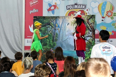 Klinci i klinceze uživali u Naxi kutku