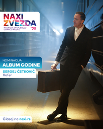 Naxi zvezda 2025: Ko će odneti pobedu za album godine?