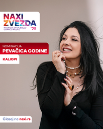 Naxi Zvezda 2025: Vi odlučujete ko će biti pevačica godine!