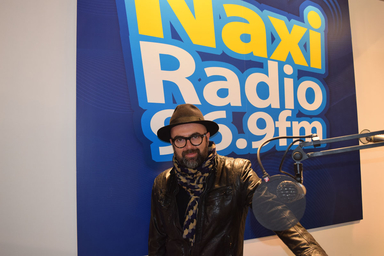 Naxi otvoreni studio na Sajmu knjiga