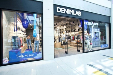 Otvorena prodavnica DENIMLAB u Delta City-ju