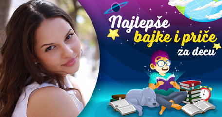 Najlepše bajke sveta: Nađa Dulić i priča koja nas uči da sve snove možemo da ostvarimo!