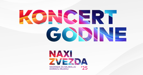Naxi zvezda 2025: Koji koncert ti je ostao u najlepšem sećanju?