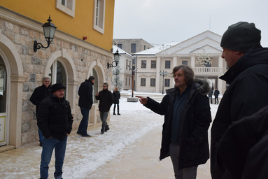 Andrićgrad: Kusturica otvara Akademiju umetnosti