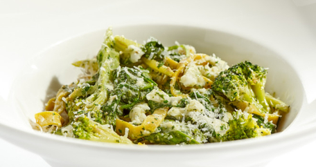 Veganska pasta sa brokolijem