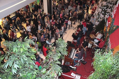 Vikend za pamćenje u Stadion Shopping Centru