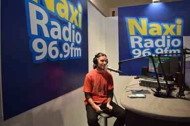 Naxi otvoreni studio na Sajmu knjiga